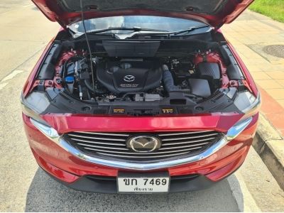 MAZDA CX-8 2.2 XDL EXCLUSIVE SKYACTIV-D AWD SUV ปี 2019 รูปที่ 13